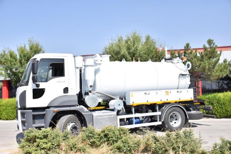 Menderes En Yakın Vidanjör Firması